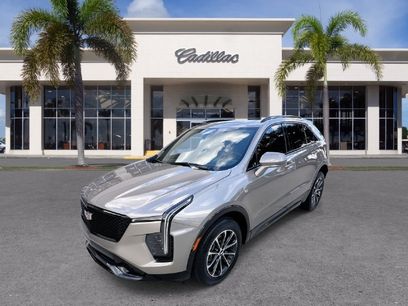 Used 2024 Cadillac XT4 Sport