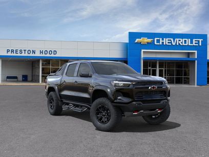 New 2025 Chevrolet Colorado ZR2 w/ Midnight Edition