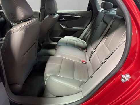 Used 2015 Chevrolet Impala LTZ image 16