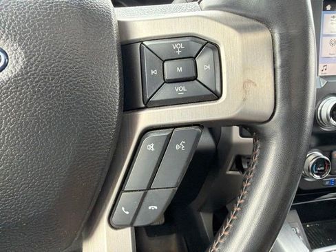 Used 2019 Ford F350 Platinum w/ Platinum Ultimate Package AWD/4WD image 23