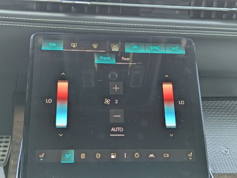 New 2025 Cadillac Escalade Sport Platinum w/ LPO, ONYX Package image 35