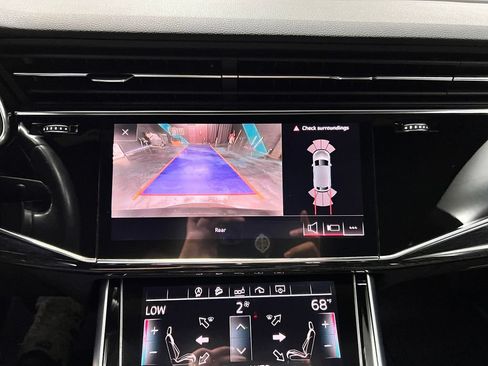 Used 2019 Audi Q8 Premium w/ Convenience Package AWD/4WD image 26