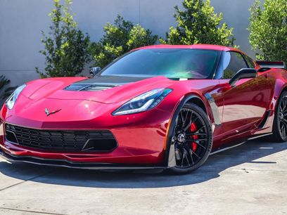 Used 2015 Chevrolet Corvette Z06 w/ 3LZ Preferred Equipment Group