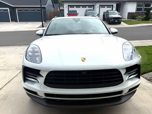 Used 2020 Porsche Macan S AWD/4WD image 6