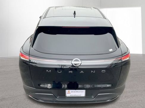 New 2026 Nissan Murano SL AWD/4WD image 32