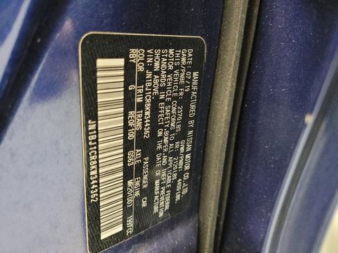 Used 2019 Nissan Rogue Sport S AWD/4WD image 33