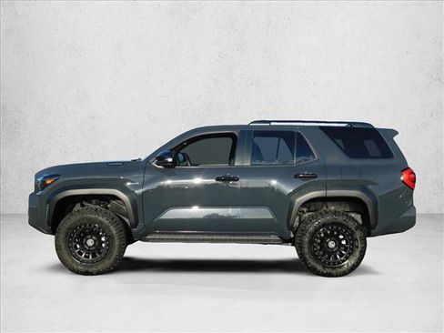Used 2025 Toyota 4Runner TRD Off-Road AWD/4WD image 8