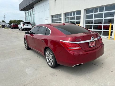 Used 2014 Buick LaCrosse Leather FWD image 5