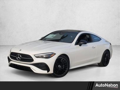New 2026 Mercedes-Benz CLE 300 4MATIC Coupe