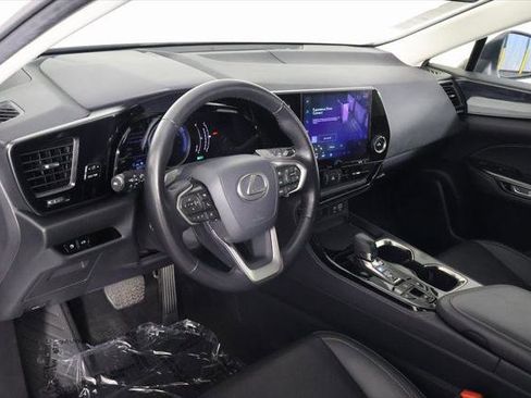 Certified 2024 Lexus NX 350h AWD w/ Cold Area Package image 7