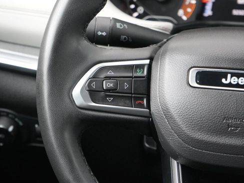Used 2024 Jeep Compass Limited AWD/4WD image 14