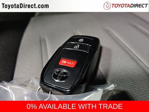 New 2026 Toyota Tacoma TRD Sport AWD/4WD image 30