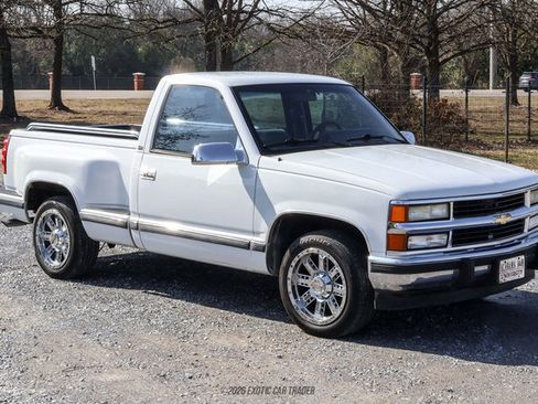 Used 1989 Chevrolet Silverado 1500 2WD Regular Cab image 12