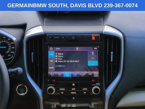 Used 2020 Subaru Ascent Limited w/ Technology Package AWD/4WD image 20