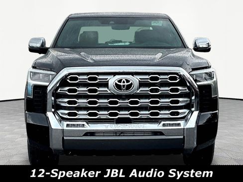 New 2026 Toyota Tundra 1794 Edition AWD/4WD image 2