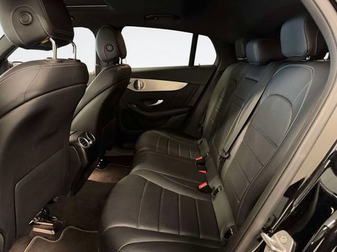 Certified 2020 Mercedes-Benz GLC 300 4MATIC Coupe image 12