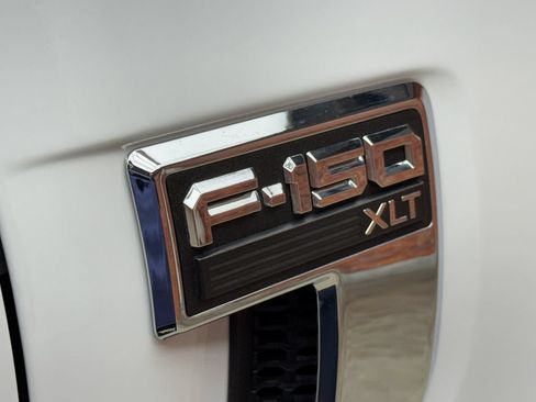 Used 2025 Ford F150 XLT w/ Equipment Group 301A Standard AWD/4WD image 6