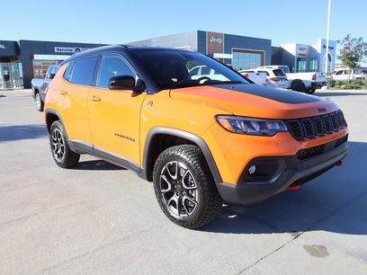 New 2026 Jeep Compass Trailhawk