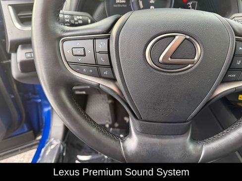 Used 2023 Lexus UX 250h F Sport image 10