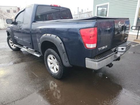 Used 2008 Nissan Titan SE image 9
