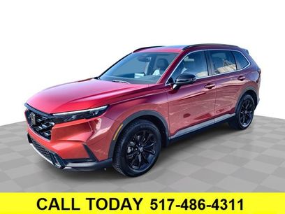 Used 2024 Honda CR-V Sport-L