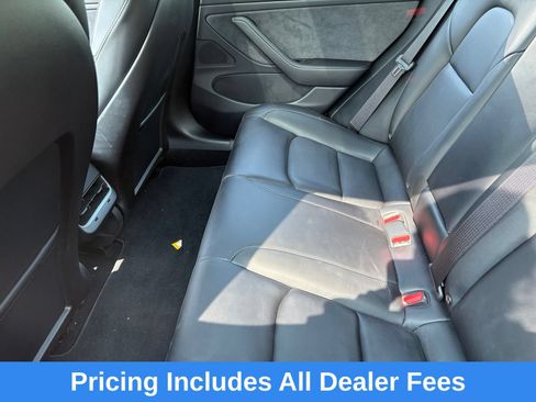 Used 2020 Tesla Model 3 Long Range AWD/4WD image 8