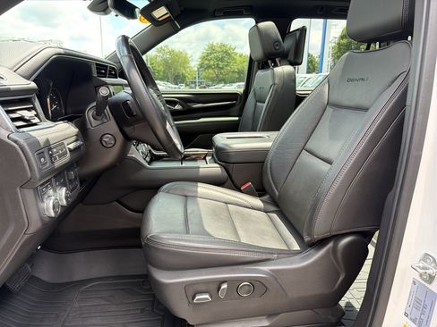Used 2021 GMC Yukon Denali w/ Denali Ultimate Package AWD/4WD image 16