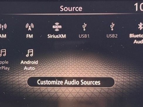 Used 2021 Nissan Rogue SV AWD/4WD image 21