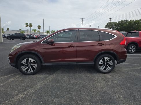 Used 2015 Honda CR-V Touring image 6
