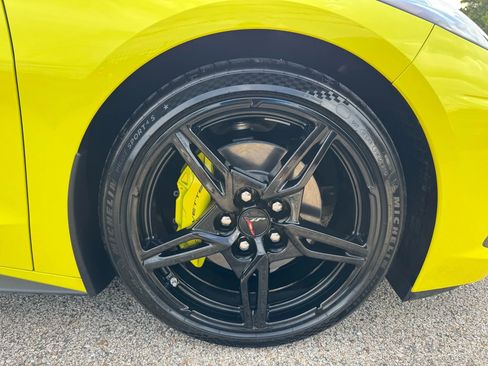 Used 2023 Chevrolet Corvette Stingray Preferred Cpe w/ 2LT image 16