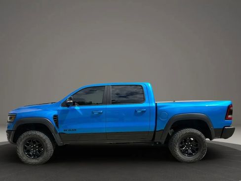 Used 2022 RAM 1500 TRX w/ TRX Level 1 Equipment Group AWD/4WD image 2