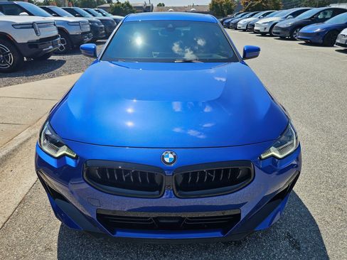 Used 2025 BMW 230i xDrive Coupe w/ M Sport Package AWD/4WD image 9