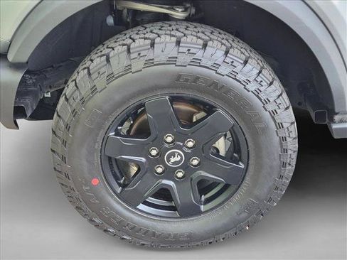 Used 2023 Ford Bronco Black Diamond AWD/4WD image 23