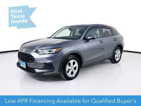 Used 2025 Honda HR-V LX image 3