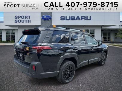 New 2026 Subaru Outback Wilderness