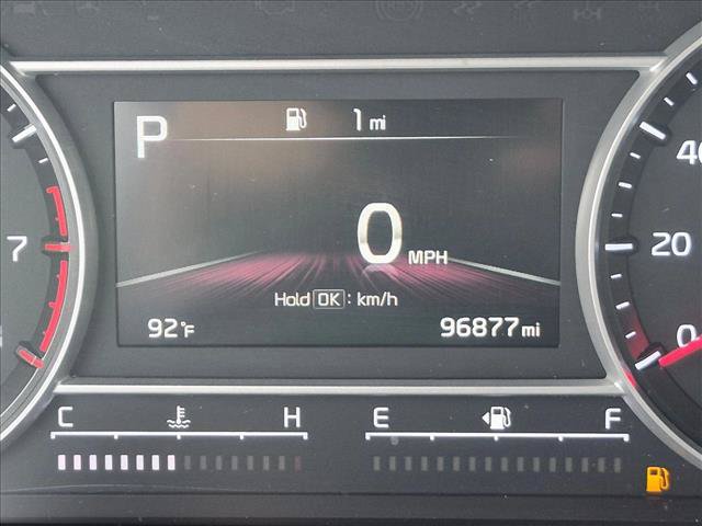 Used 2021 Kia Sorento EX w/ Panoramic Sunroof Package FWD image 11
