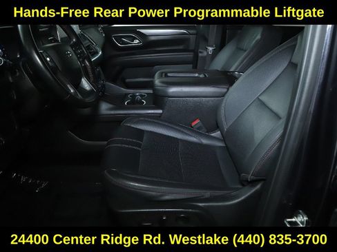 Used 2024 Chevrolet Suburban RST RWD image 19