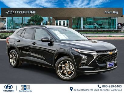 Used 2025 Chevrolet Trax LT w/ LT Convenience Package