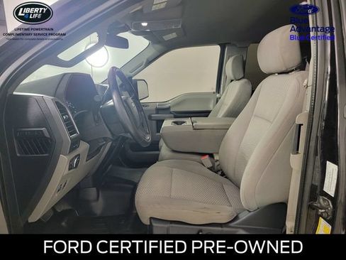 Certified 2019 Ford F150 XLT w/ Equipment Group 302A Luxury AWD/4WD image 12