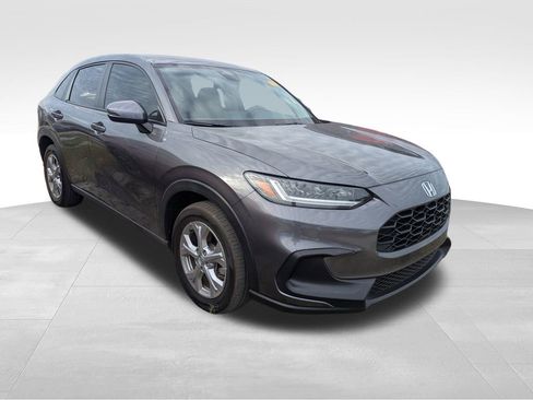 Used 2025 Honda HR-V LX image 6