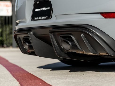 Used 2025 Porsche 718 Boxster Spyder RS image 18