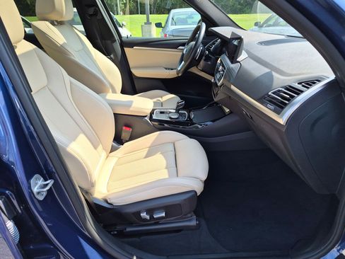 Certified 2023 BMW X3 sDrive30i w/ Premium Package RWD image 38