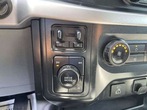 Used 2022 Ford F150 XL w/ Trailer Tow Package AWD/4WD image 16