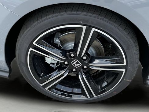 New 2025 Honda Accord Sport image 14