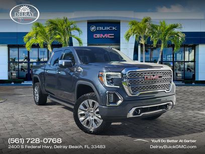 Used 2022 GMC Sierra 1500 Denali w/ Denali Premium Package