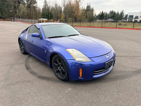 Used 2005 Nissan 350Z Enthusiast image 7