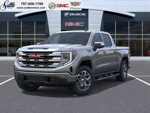 New 2026 GMC Sierra 1500 SLE AWD/4WD image 6