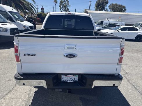 Used 2013 Ford F150 Lariat w/ Luxury Equipment Group AWD/4WD image 5