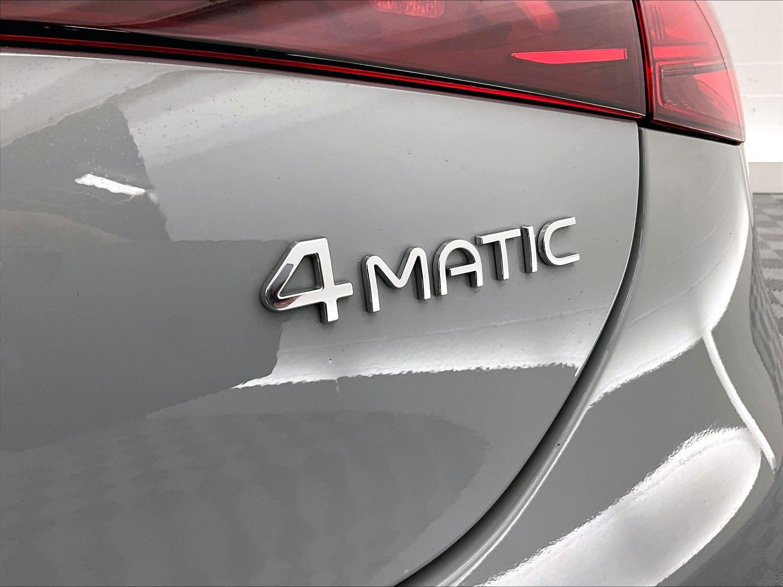 Certified 2024 Mercedes-Benz EQE 350+ 4MATIC Sedan image 7