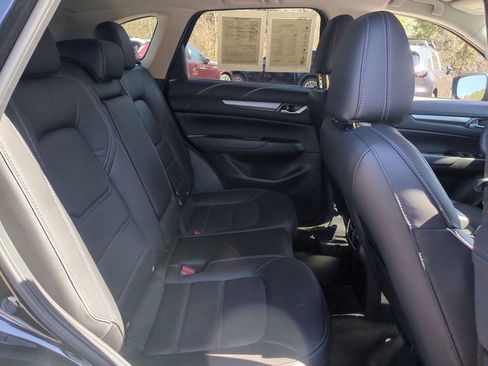 Certified 2025 MAZDA CX-5 AWD 2.5 S w/ Preferred Package image 27